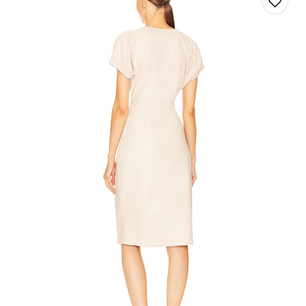 NWT. Steve Madden Arin Dress in Bone - Picture 2 of 9